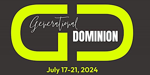 Generational Dominion 2024  primärbild