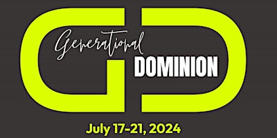 Hauptbild für Generational Dominion 2024
