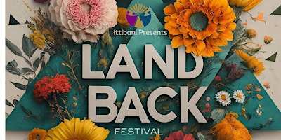 Immagine principale di Land Back Festival 