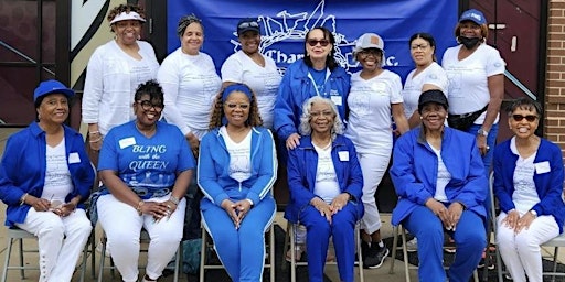 Primaire afbeelding van CHARMS, INC. NATIONAL UNITY WALK: SELF-CARE