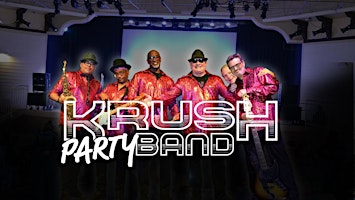 Free Tunes 'N Trucks Concert Series Live Music w/Krush Party (Motown/R&B) primary image