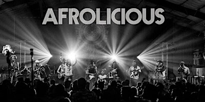 Afrolicious in Concert primary image