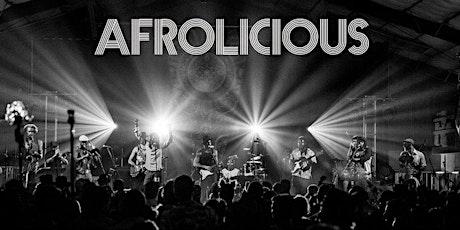 Afrolicious in Concert