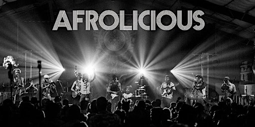 Imagem principal do evento Afrolicious in Concert