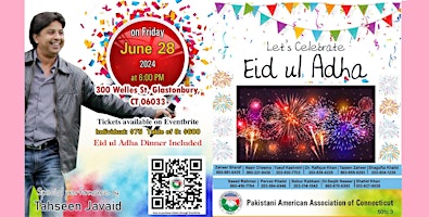 Immagine principale di PAACT Eid-ul-Adha Party 