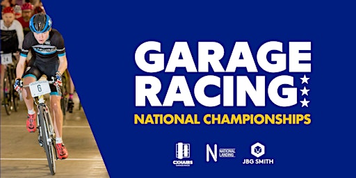 Hauptbild für 2024 Garage Racing National Championships