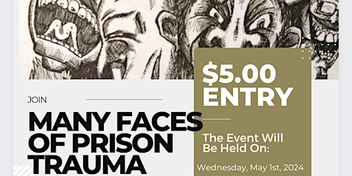 Image principale de The Many Faces of Prison Trauma