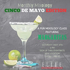 Monthly Mixology