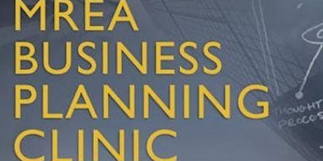 MREA: Business Planning Clinic primary image