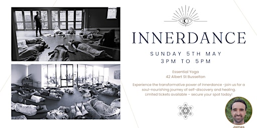 Innerdance - a self healing meditation and sound journey primary image