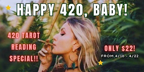 Happy 420 Reading Special!