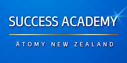 Primaire afbeelding van SUCCESS ACADEMY - May 2024, Auckland