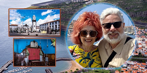 Imagen principal de SCJS Online Kanter Lecture Series: Exploring Madeira with Irene Shaland