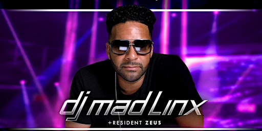 Image principale de DJ Mad Linx at E11even Sunday April 28, 2024