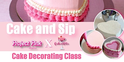 Image principale de Cake and Sip