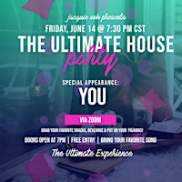 Imagem principal do evento The Ultimate House Party