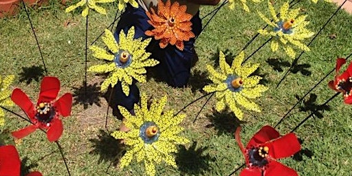 Hauptbild für Spinning Flowers Workshop