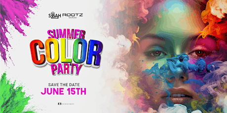 SUMMER COLOR PARTY