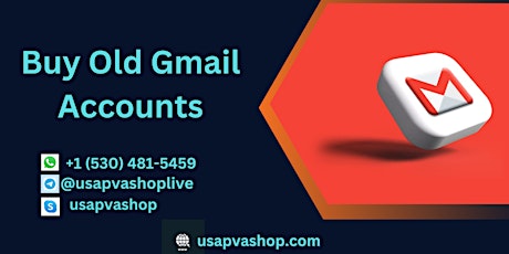 Recently Top Sites To Buy Old Gmail Accounts In 2024