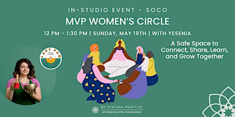 Women's Circle at MVP SoCo