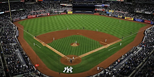 Imagem principal do evento Ivy League in Private Suite at Yankees Game! Batting practice before game!