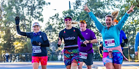 Canberra Bravehearts 777 Marathon 2024