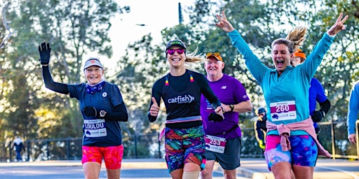 Hauptbild für Canberra Bravehearts 777 Marathon 2024