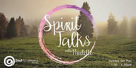 Spirit Talks with Paulette
