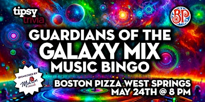 Imagem principal do evento Calgary: BP's West Springs - Guardians of the Galaxy MB - May 24, 8pm