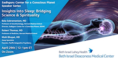 Insights Into Sleep: Bridging Science & Spirituality