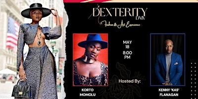 DEXTERITY (DMV): A Fashion and  Art Experience primary image