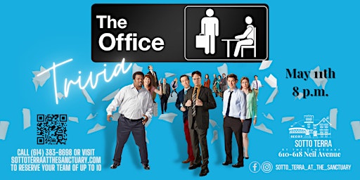 Hauptbild für The Office Trivia