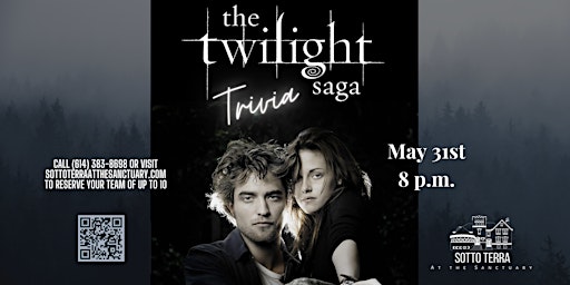 Hauptbild für Twilight Trivia