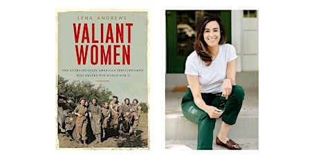 Author Event: "Valiant Women" by Dr. Lena Andrews