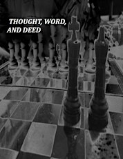 Thought, Word, and Deed primary image
