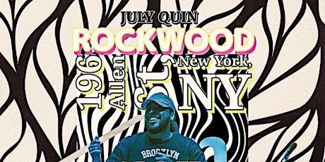 July Quin Live at Rockwood Music Hall