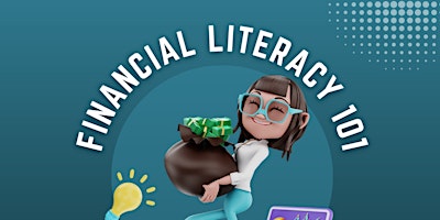 Imagem principal do evento Financial Literacy For TEENS and PARENTS.