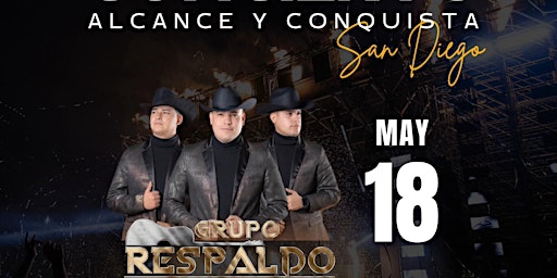 Primaire afbeelding van Grupo Respaldo Concierto Alcance y Conquista San Diego