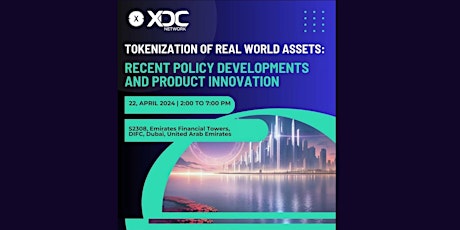Tokenization of RWA: Recent policy developments and product innovation