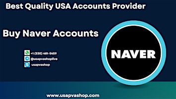 Hauptbild für Buy PVA Naver Accounts- 100% korie Country Verified