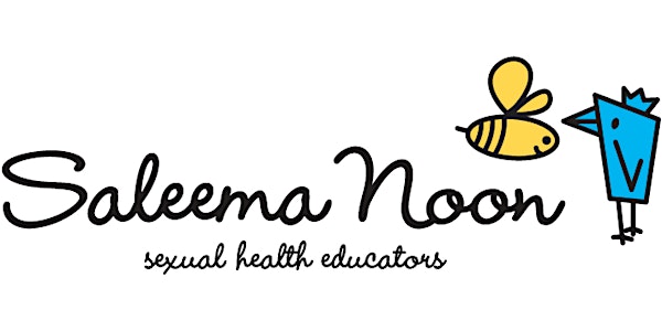Laurier  PAC Parent Presentation: Saleema Noon, Sexual Health Educator