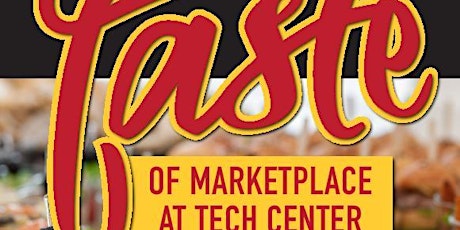 Free Taste Event at the Marketplace at Tech Center