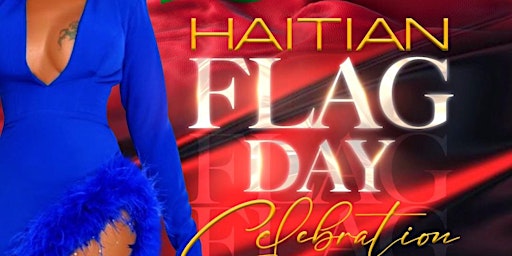 Haitian Flag Day Celebration primary image