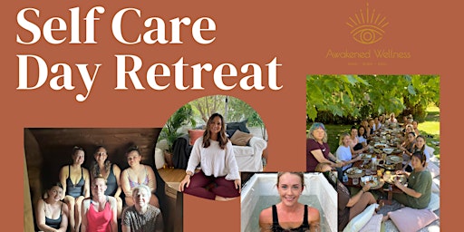 Imagem principal do evento Self Care Day Retreat