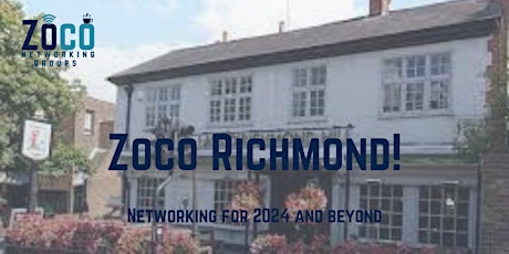 Zoco Richmond In-Person Meeting!