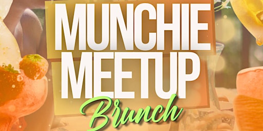 Imagem principal do evento Munchie Meetup