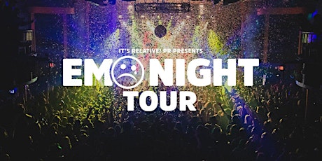 The Emo Night Tour-Bakersfield