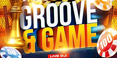 Groove & Game (Karaoke & Game Night) primary image
