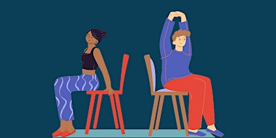 Chair Yoga primary image