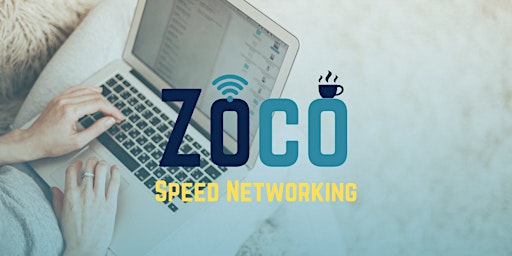 Primaire afbeelding van Zoco Speed Networking (ONLINE)